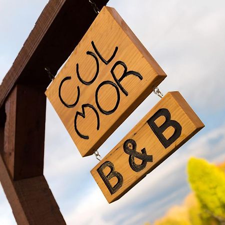 Cul Mor B&B Eccleshall Exteriér fotografie