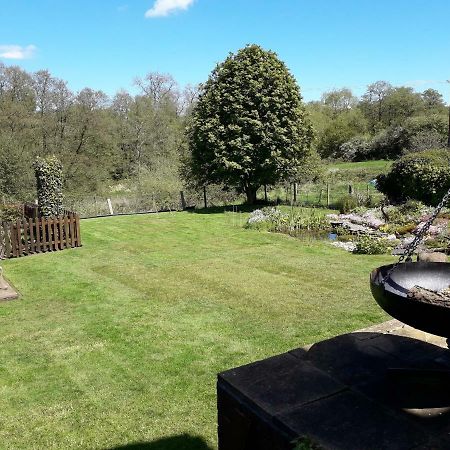 Cul Mor B&B Eccleshall Exteriér fotografie