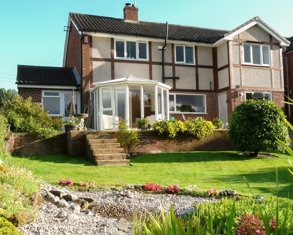 Cul Mor B&B Eccleshall Exteriér fotografie