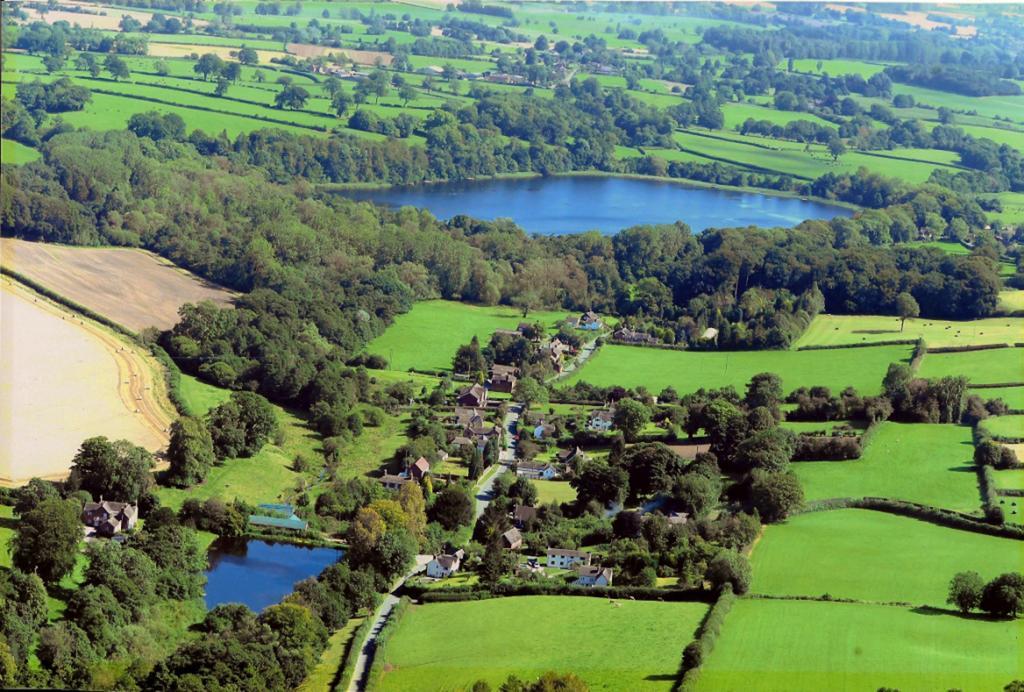Cul Mor B&B Eccleshall Exteriér fotografie