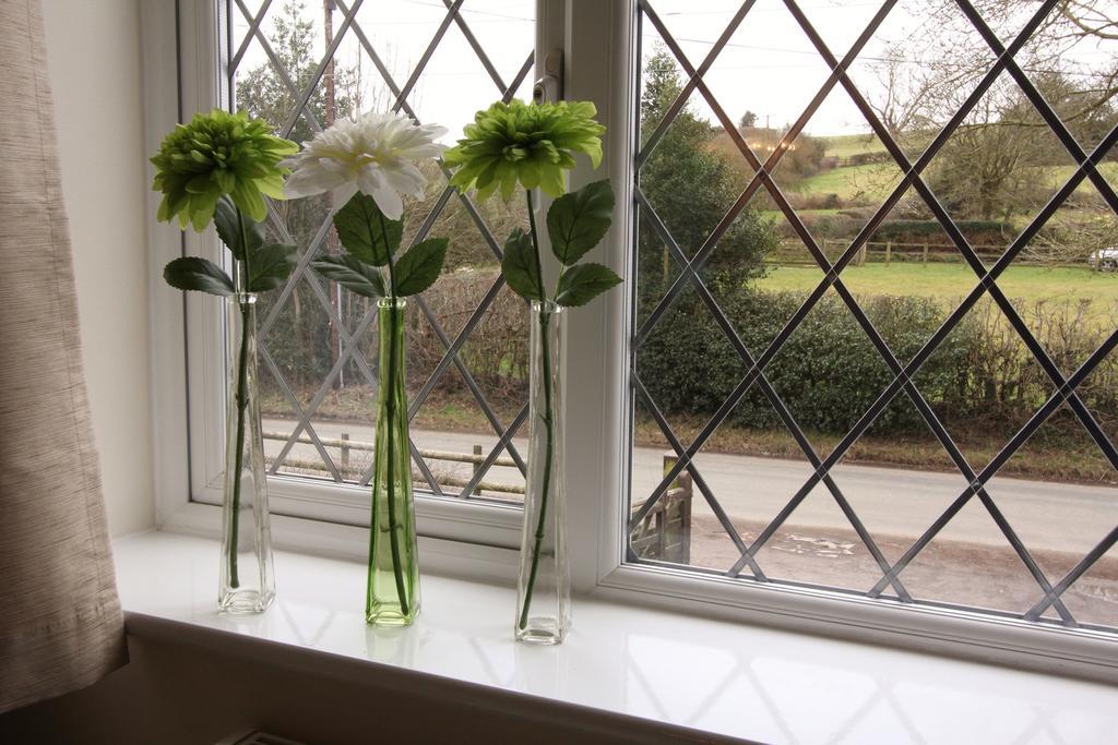Cul Mor B&B Eccleshall Exteriér fotografie