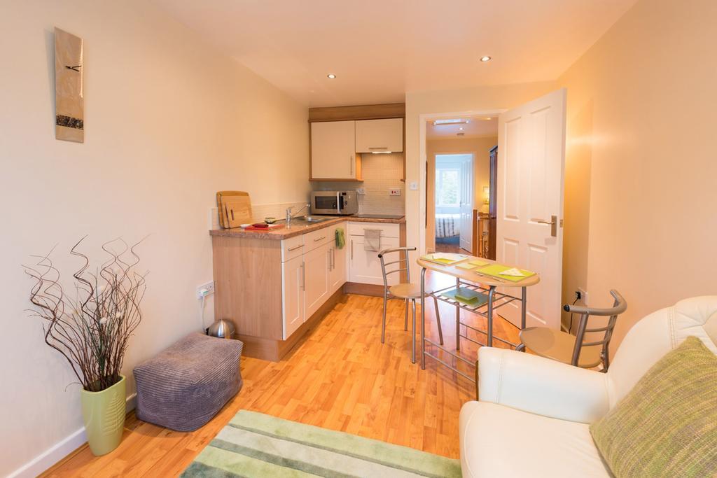 Cul Mor B&B Eccleshall Exteriér fotografie