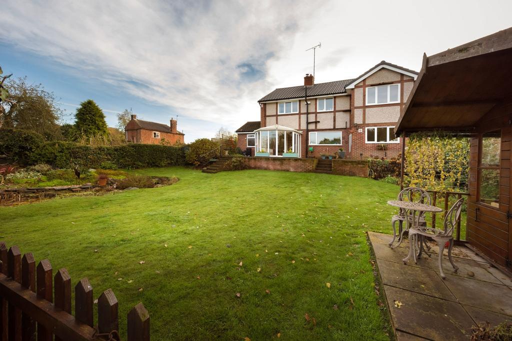 Cul Mor B&B Eccleshall Exteriér fotografie