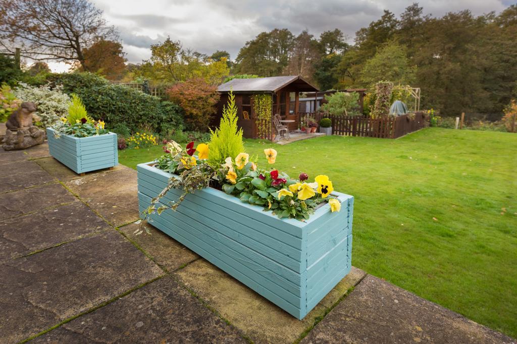 Cul Mor B&B Eccleshall Exteriér fotografie
