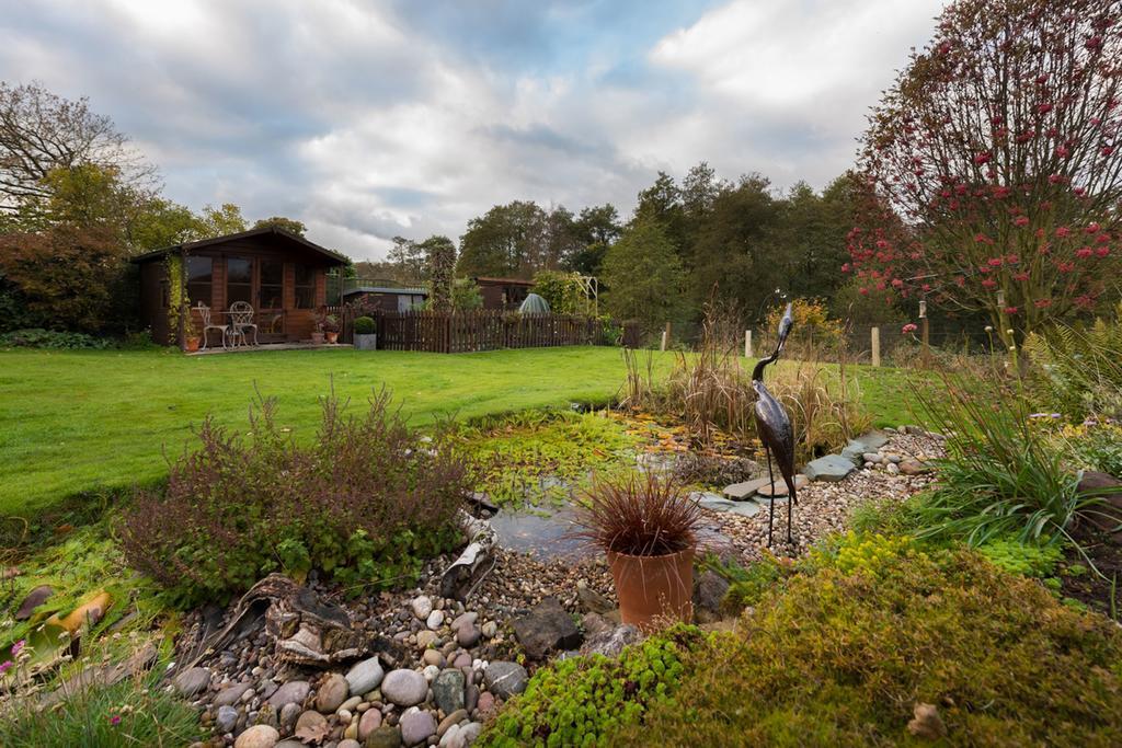 Cul Mor B&B Eccleshall Exteriér fotografie