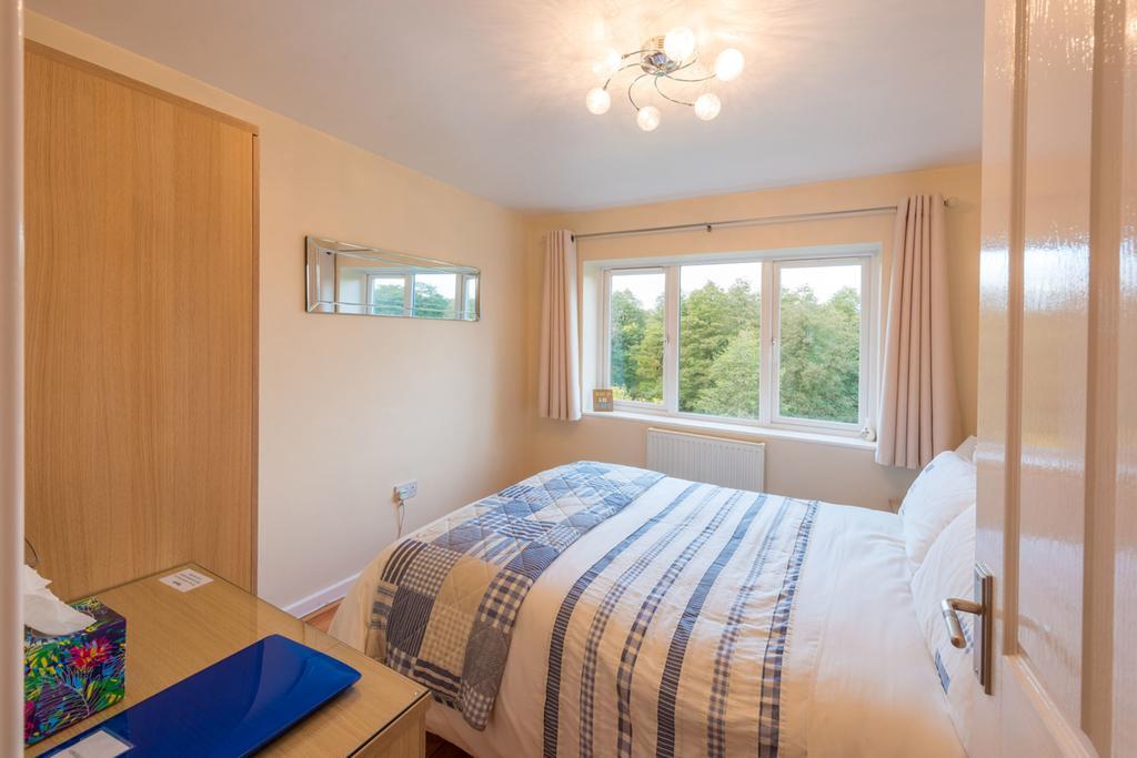 Cul Mor B&B Eccleshall Exteriér fotografie