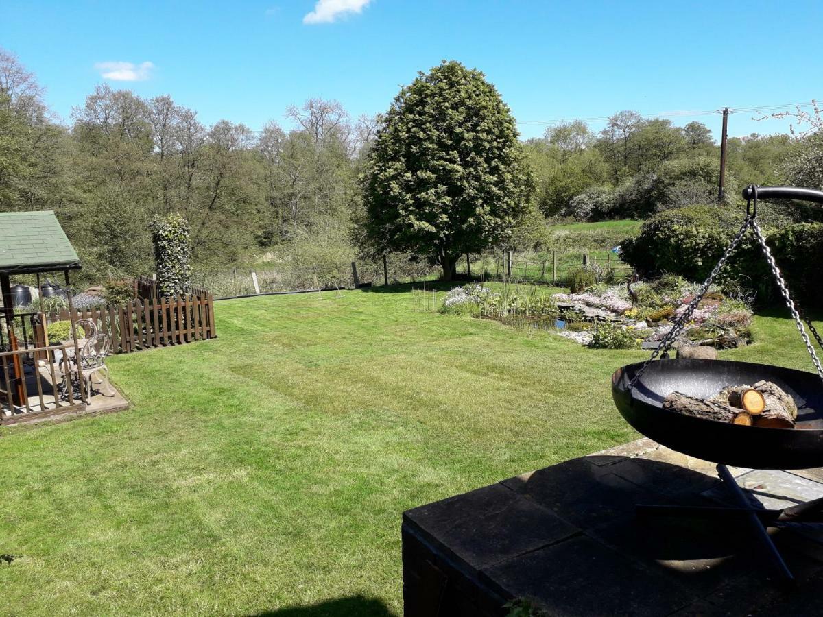 Cul Mor B&B Eccleshall Exteriér fotografie